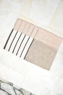 Zuahaza Curiti Fique Rug - Small
