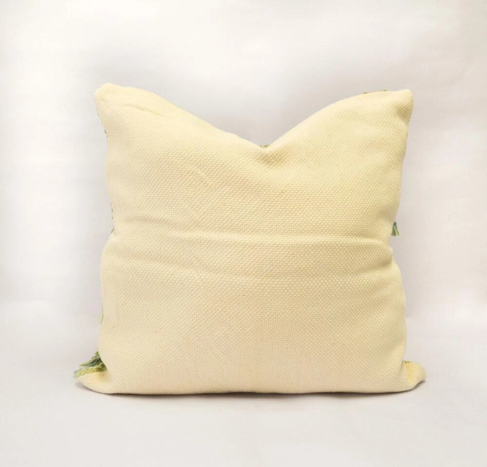 Zuahaza Diamond Feijoa Throw Pillow Cover 6 Zuahaza Diamond Feijoa Throw Pillow Cover