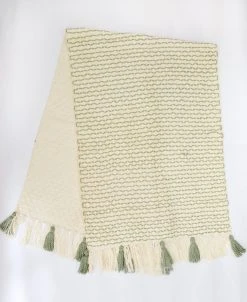 Zuahaza Kitchen + Dining Diamond Guanabana Table Runner