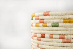 Zuahaza Home Goods Guacamaya Fique Basket