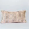 Zuahaza Iza Lumbar Pillow Cover - Apricot Home Goods