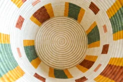 Zuahaza Handcrafted Omaira Large Floor Basket 14 Zuahaza Handcrafted Omaira Large Floor Basket