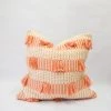 Zuahaza Striped Throw Pillow Cover