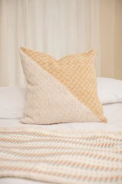 Zuahaza Tyba Diagonal Throw Pillow Cover Home Goods