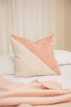 Zuahaza Tyba Diagonal Throw Pillow Cover Home Goods